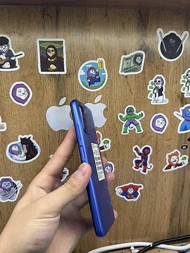 redmi note 9 t: Redmi, Redmi 9T, 64 ГБ, цвет - Синий, 2 SIM — 6