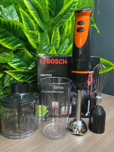 миксер кухонный: Блендер, миксер, Новый, Бесплатная доставка, Самовывоз — 1