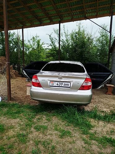 Toyota Camry: 2003 г., Автомат, Бензин, Седан — 3