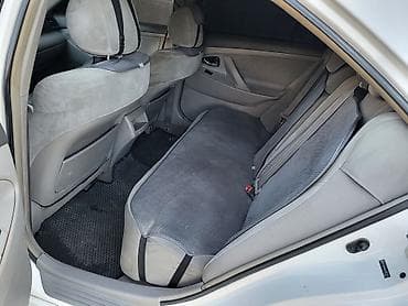 авто в такси: Toyota Camry: 2007 г., 2.4 л, Автомат, Бензин, Седан — 6