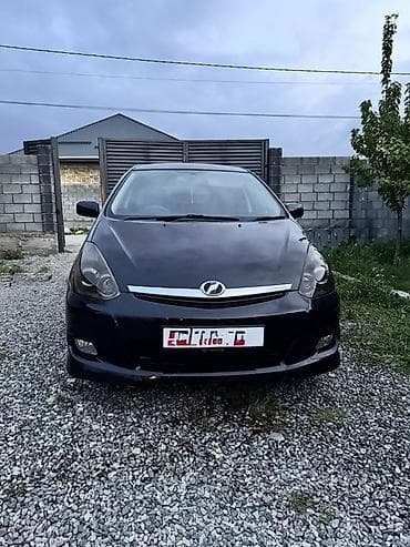 Продажа авто: Toyota WISH: 2004 г., 1.8 л, Автомат, Бензин, Универсал — 3