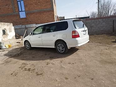 Honda Orthia: 2000 г., 2.3 л, Бензин, Универсал