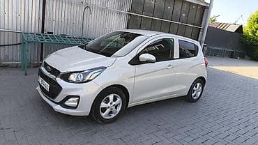 расширительный бачок спарк: Chevrolet Spark: 2019 г., 1 л, Автомат, Бензин, Хэтчбэк — 4