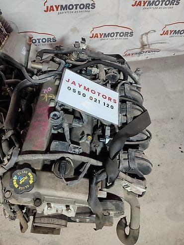 mazda premacy: Двигатель MAZDA premacy CREW LF 2009 (б/у) — 1