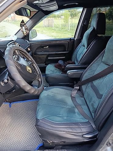 мото бишкек: Honda CR-V: 2005 г., 0.2 л, Автомат, Бензин, Кроссовер — 8