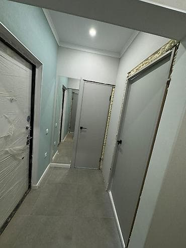 central park: 1 комната, 53 м², Элитка, 5 этаж, Готовая ПСО (под самоотделку) — 5