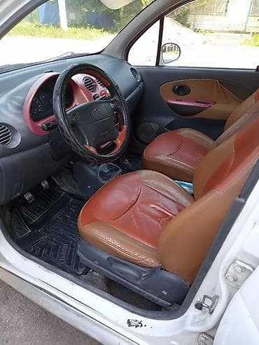 панел матиз: Daewoo Matiz: 2005 г., 0.8 л, Механика, Хэтчбэк — 6