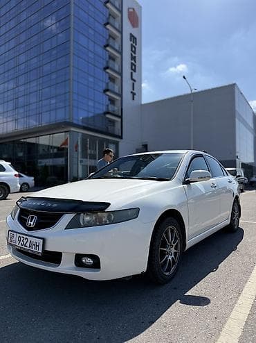 Honda Accord: 2004 г., 2 л, Автомат, Бензин, Седан