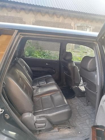 Продажа авто: Honda Odyssey: 2000 г., 2.3 л, Автомат, Бензин, Универсал — 5