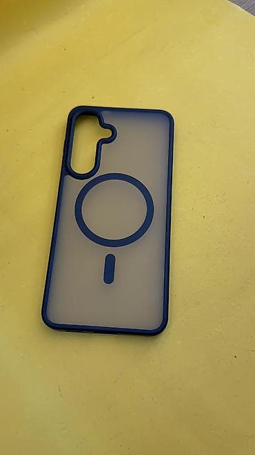 Техника и электроника: Samsung Galaxy S25 FE, Б/у, 256 ГБ, 2 SIM — 2