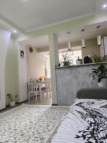 билдинг: 3 комнаты, 65 м², Средний Джал Элитка, 4 этаж, Евроремонт — 10