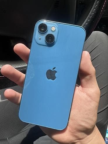 aifon 15: IPhone 13, Синий — 1