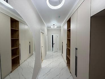 Продажа квартир: 2 комнаты, 62 м², Элитка, 6 этаж, Дизайнерский ремонт — 5