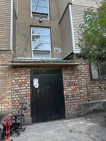 квартира кызыл аскер на долгий срок: 2 комнаты, 43 м², Индивидуалка, 3 этаж, Косметический ремонт — 1