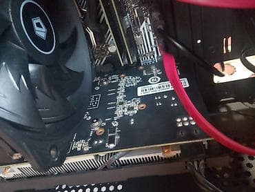 amd ryzen 5 2600 бишкек: Компьютер, ядролор - 10, ОЭТ 16 ГБ, Татаал эмес тапшырмалар үчүн, Колдонулган, Intel Core i5, AMD Radeon RX 580, HDD + SSD — 3