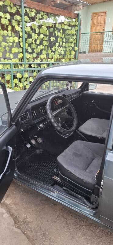 mazda 326: ВАЗ (ЛАДА) 2107: 2010 г., Механика, Седан — 7