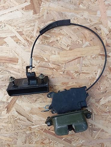 forester: Замок багажника Subaru Б/у, Оригинал, Япония — 3