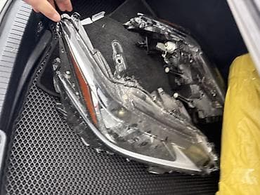 дверь нексиа: Передняя левая фара Lexus Аналог — 2