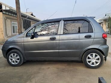 бак топливо: Daewoo Matiz: 2013 г., 0.8 л, Механика, Бензин, Хэтчбэк — 3