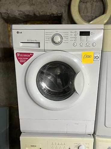 dvd lg: Лж прямой привод Бак на 5-6 кг В отличном рабочем состоянии — 1