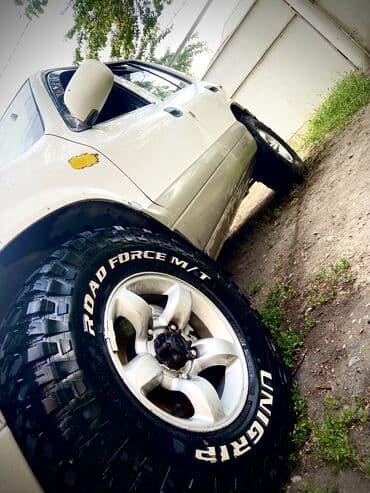 спринтер 4вд: Kia Sportage: 1998 г., 2 л, Механика, Дизель, Внедорожник — 4