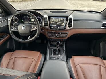 срочно продаю в связи с переездом: Ssangyong Rexton: 2018 г., 2.2 л, Автомат, Дизель, Внедорожник — 8