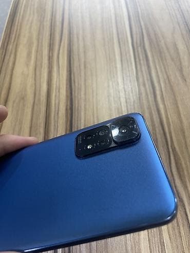 м111 2 2: Redmi, Redmi Note 11S, Б/у, 128 ГБ, цвет - Синий, 2 SIM — 4
