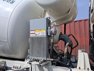 автобетоносмеситель: Бетономешалка — 2