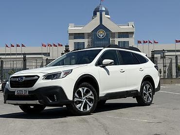 авто сатуу: Subaru Outback: 2022 г., 2.5 л, Вариатор, Бензин, Универсал — 6