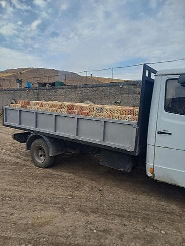 автономку: Грузовик, Mercedes-Benz, Стандарт, 7 т, Новый — 4