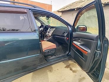 Lexus: Lexus RX: 2006 г., 3.5 л, Автомат, Бензин, Кроссовер — 3