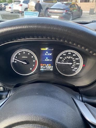 stream 2006: Subaru Forester: 2019 г., 2.5 л, Автомат, Бензин, Кроссовер — 9