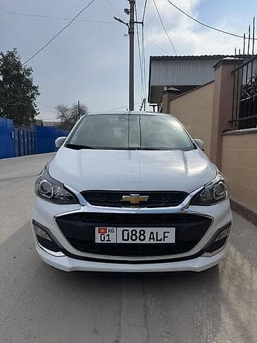 део спарк: Chevrolet Spark: 2019 г., Бензин, Хэтчбэк — 1