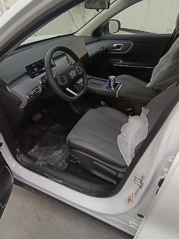 цифровой датчик: Changan Qiyuan Q05: 2026 г., 1.5 л, Автомат, Электромобиль, Универсал — 3