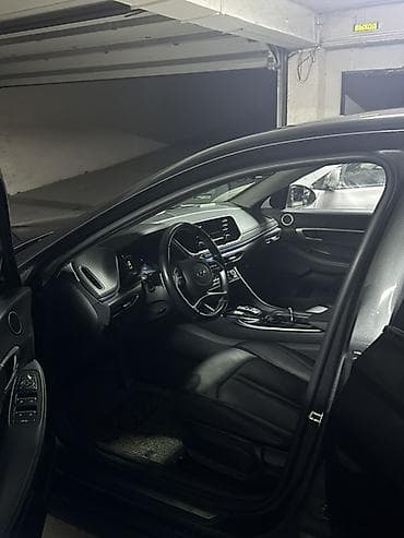 howo t5g: Hyundai Sonata: 2022 г., 2 л, Автомат, Газ, Седан — 2