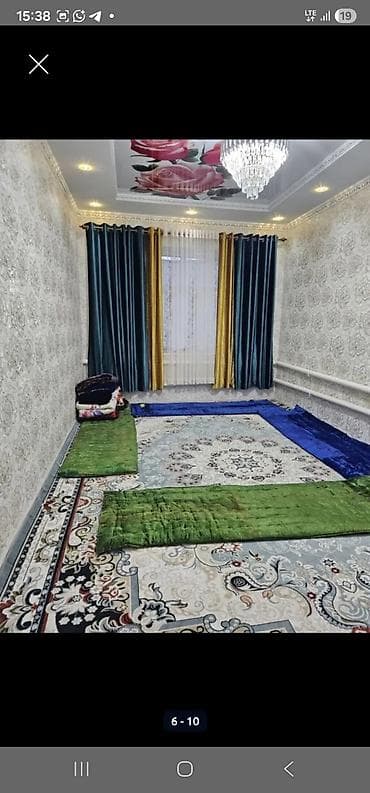 гостевой дом каракол: Срочно прадаю большой дом с временка и хоз постройки - Одноэтажный — 1