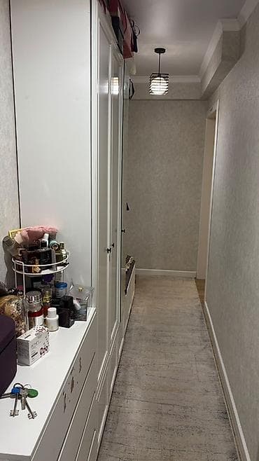 квартира вефа: 2 комнаты, 42 м², Индивидуалка, 1 этаж, Евроремонт — 6