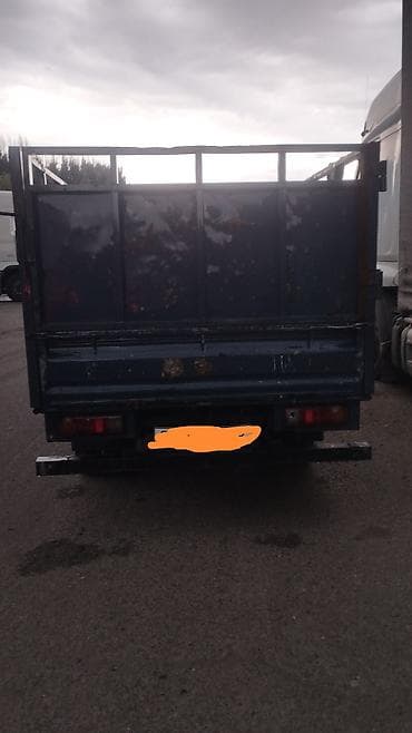 down pipe: Грузовик, Hyundai, Стандарт, 3 т, Б/у — 5