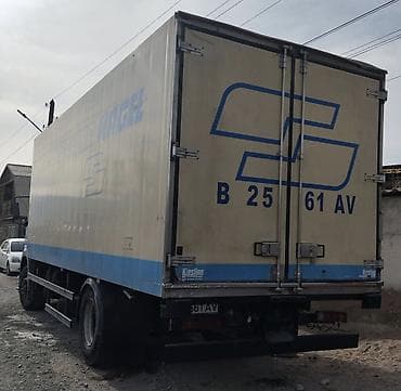 mar x: Грузовик, Mercedes-Benz, Стандарт, Б/у — 3
