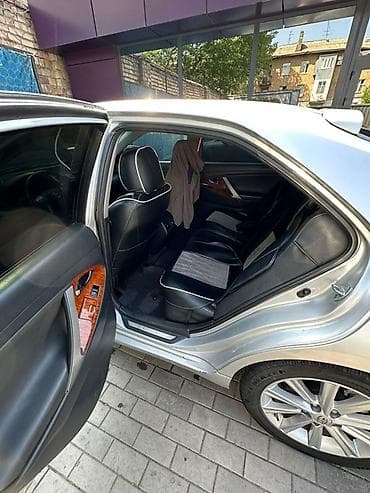 таота камри 45: Toyota Camry: 2008 г., 2.4 л, Автомат, Бензин, Седан — 7