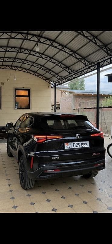парда авто: Changan X5 Plus: 2026 г., 1.5 л, Автомат, Бензин, Кроссовер — 3