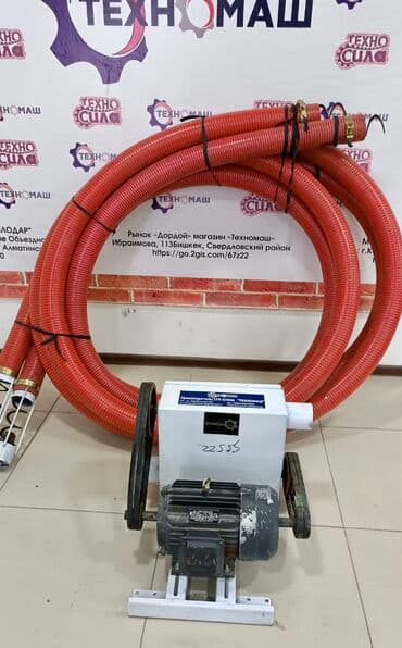 молочное оборудование: ЗЕРНОметательная машина от компании «Техномаш» Гибкий — 14