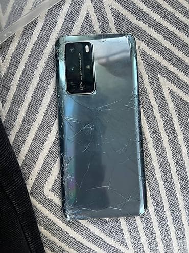 usb otg: Huawei P40 Pro, Б/у — 1