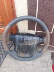 Руль Daewoo 2005 г., Б/у, Оригинал