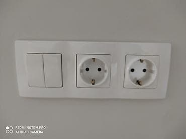 Электрик | Монтаж проводки, Установка автоматов, Установка бытовой техники Больше 6 лет опыта — 9