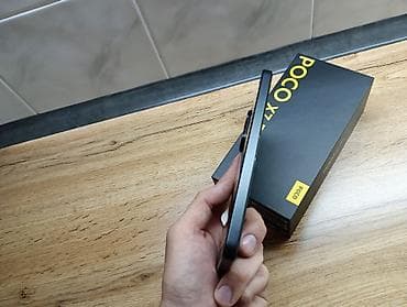 poco x3 pro рассрочка: Poco X7 Pro, Б/у, 256 ГБ, цвет - Черный, 2 SIM — 5