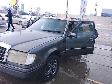 дверные карты мерседес 124: Mercedes-Benz W124: 1993 г., 2.2 л, Механика, Бензин, Седан — 8