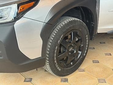 хайландер стоп: Subaru Outback: 2022 г., 2.4 л, Вариатор, Бензин, Универсал — 2