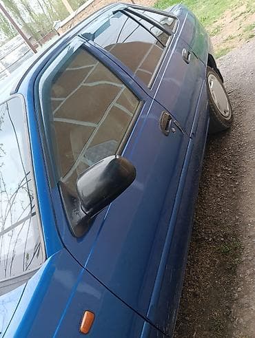 Транспорт: Daewoo Nexia: 2011 г., Седан — 4