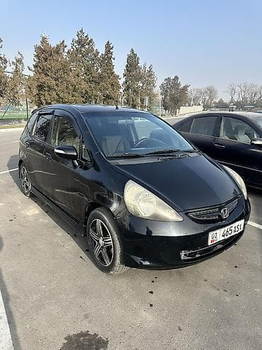 хундай джаз: Honda Jazz: 2008 г., 1.4 л, Вариатор, Бензин, Хетчбек — 1